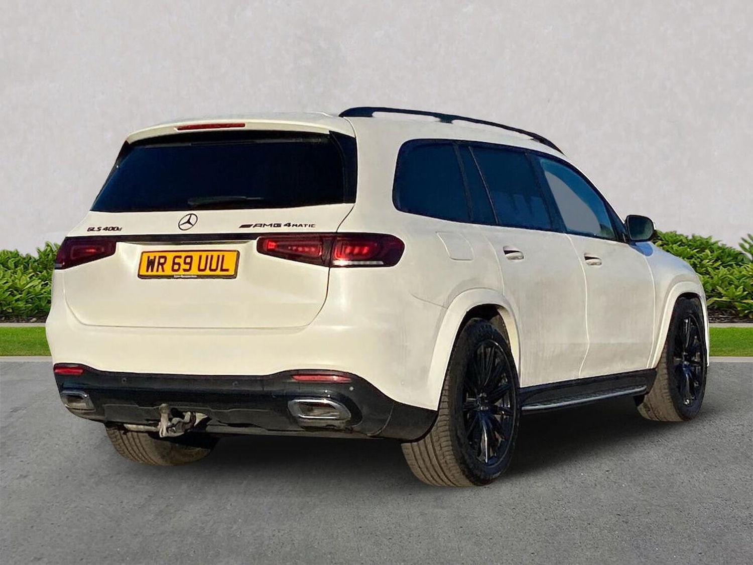 Used Mercedes-Benz GLS 2020 for sale - 76924597: Photo 18