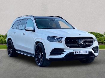 Used Mercedes-Benz GLS 2020 for sale - 76924597: Photo