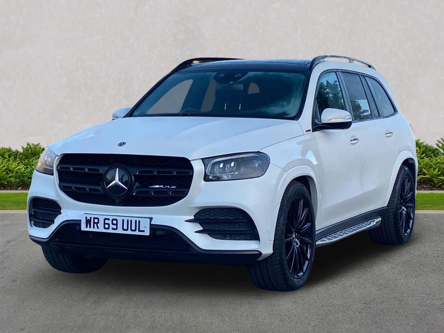 Used Mercedes-Benz GLS 2020 for sale - 76924597: Photo 20