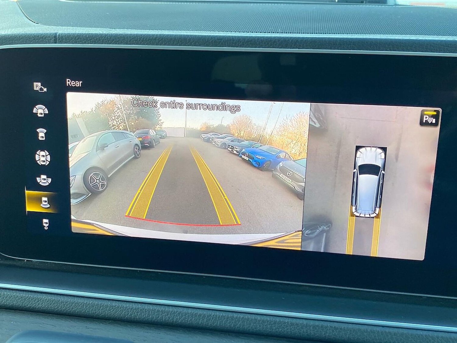 Used Mercedes-Benz GLS 2020 for sale - 76924597: Photo 23