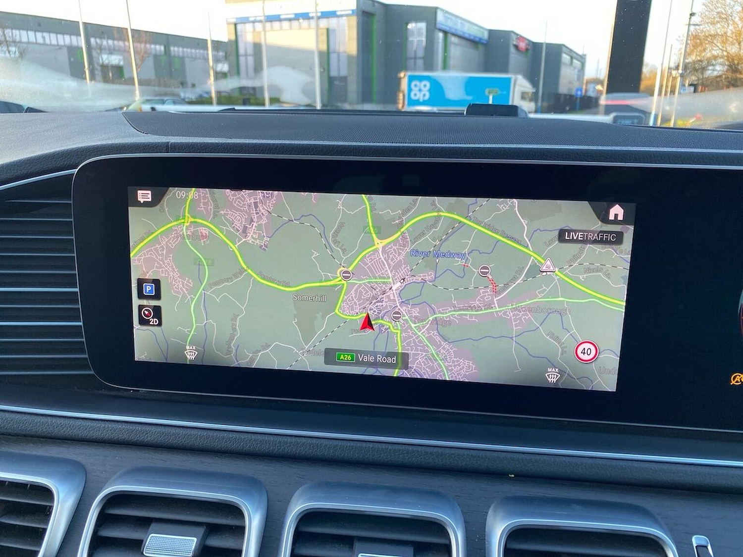 Used Mercedes-Benz GLS 2020 for sale - 76924597: Photo 24