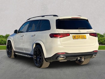 Used Mercedes-Benz GLS 2020 for sale - 76924597: Photo