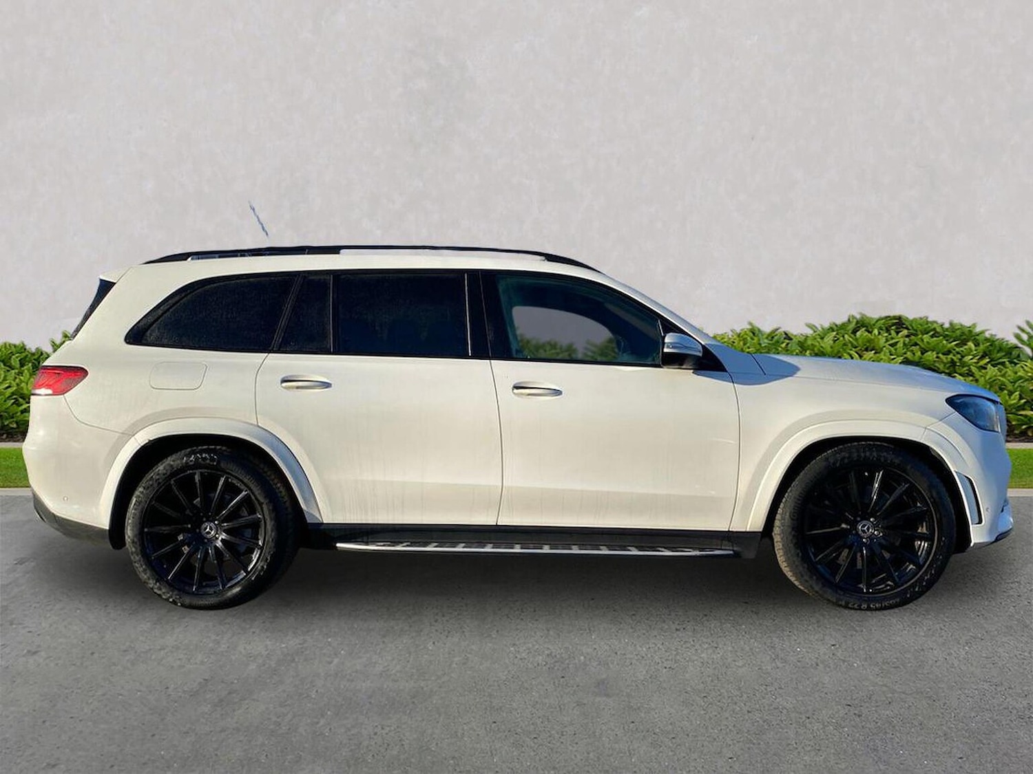 Used Mercedes-Benz GLS 2020 for sale - 76924597: Photo 3