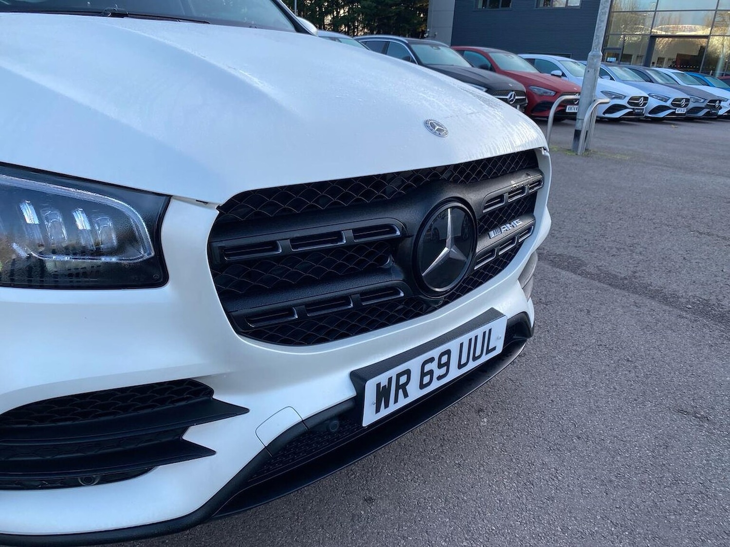 Used Mercedes-Benz GLS 2020 for sale - 76924597: Photo 33