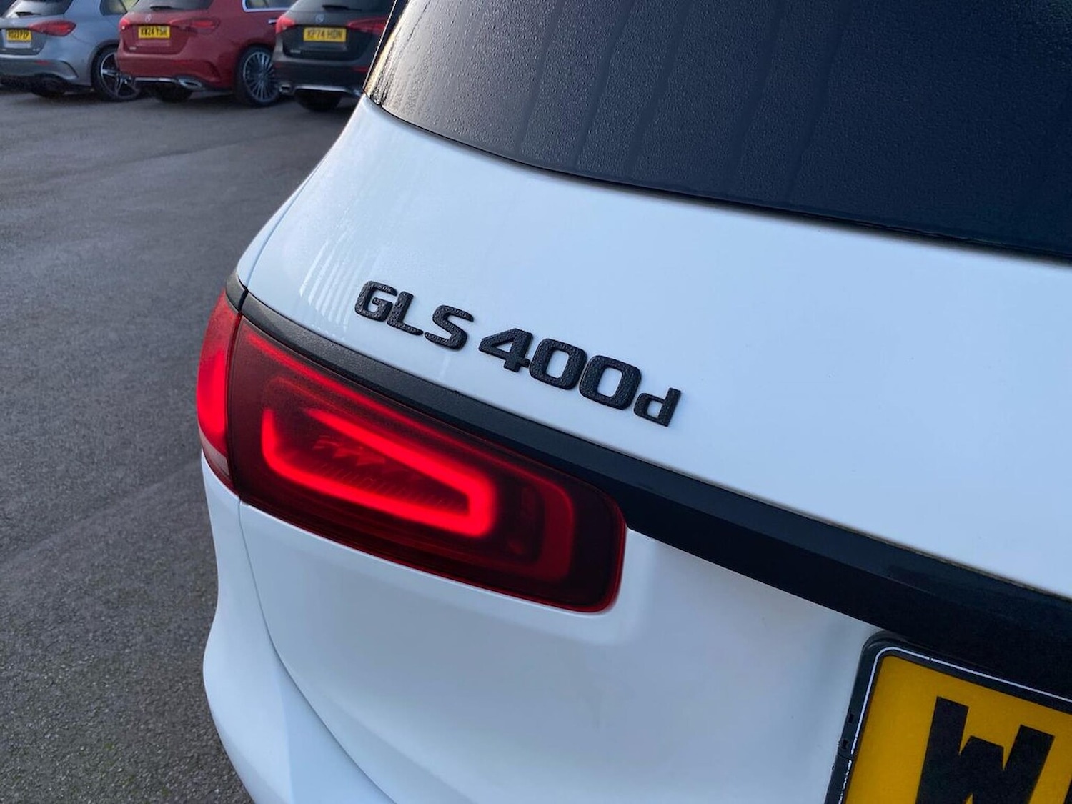 Used Mercedes-Benz GLS 2020 for sale - 76924597: Photo 35