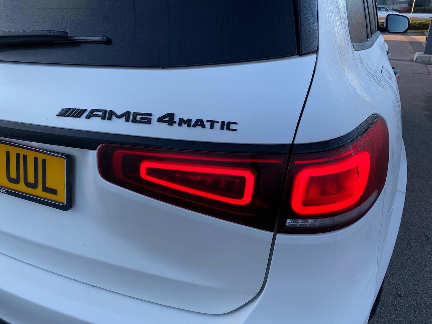 Used Mercedes-Benz GLS 2020 for sale - 76924597: Photo 36