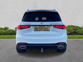 Used Mercedes-Benz GLS 2020 for sale - 76924597: Photo