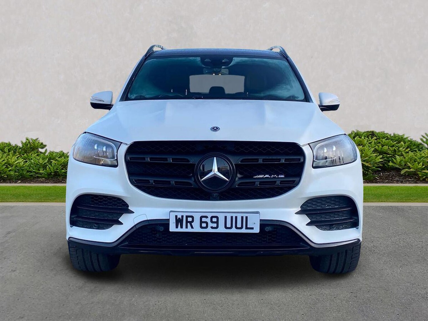 Used Mercedes-Benz GLS 2020 for sale - 76924597: Photo 5