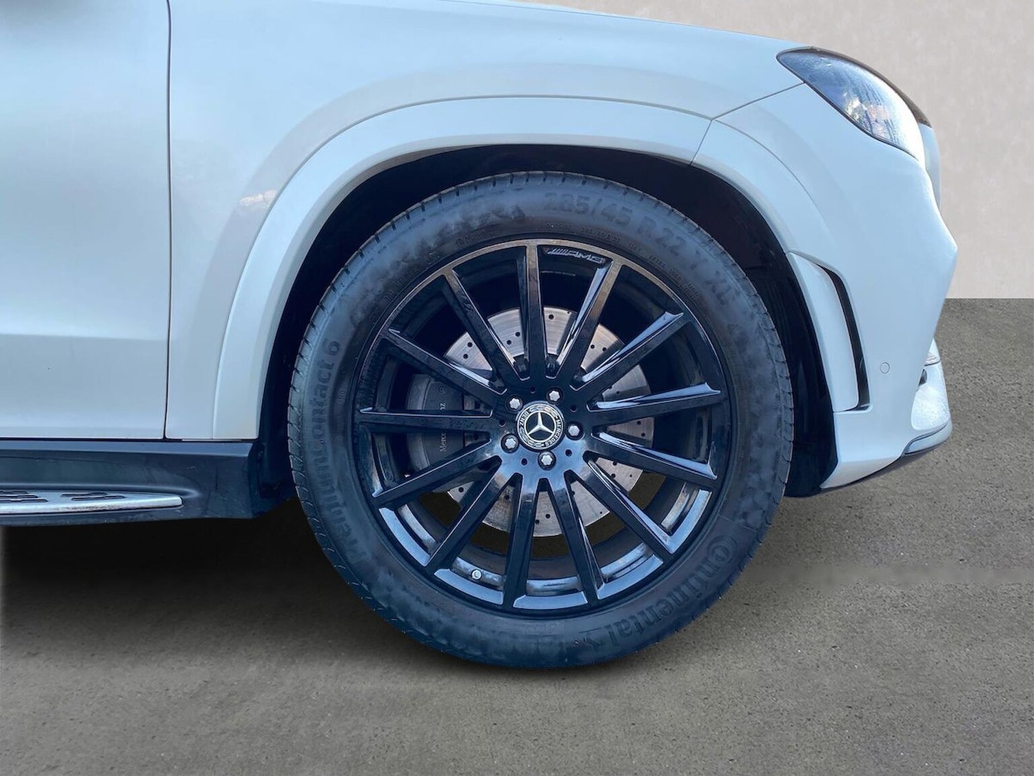 Used Mercedes-Benz GLS 2020 for sale - 76924597: Photo 6