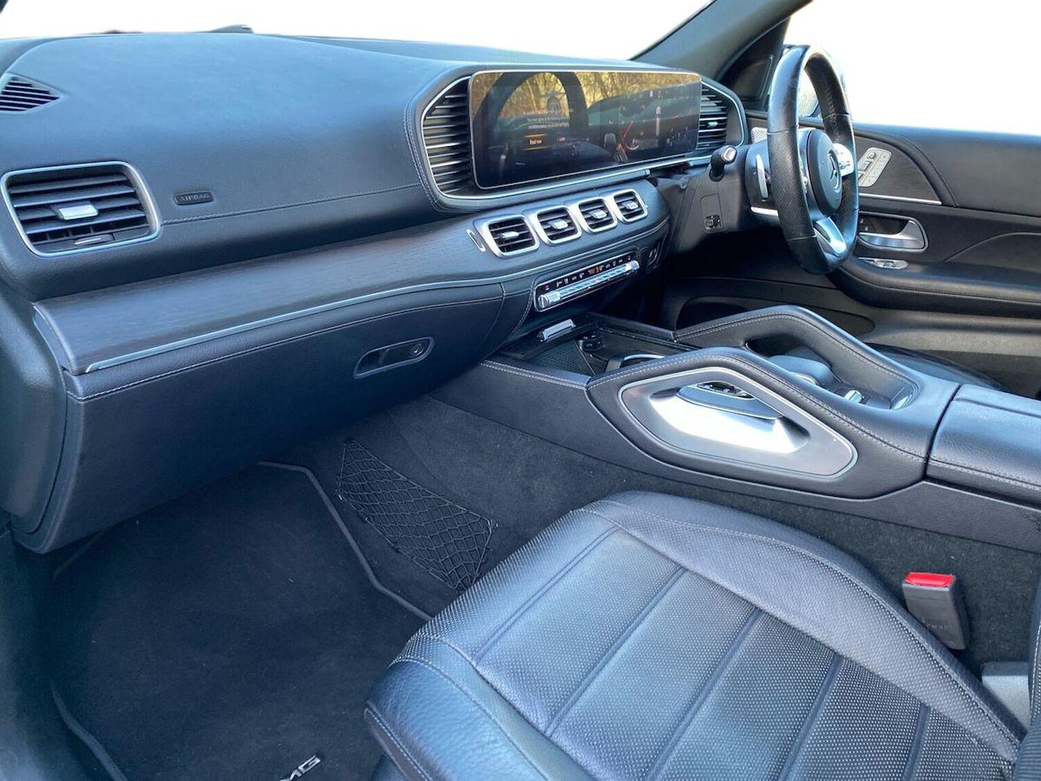 Used Mercedes-Benz GLS 2020 for sale - 76924597: Photo 7