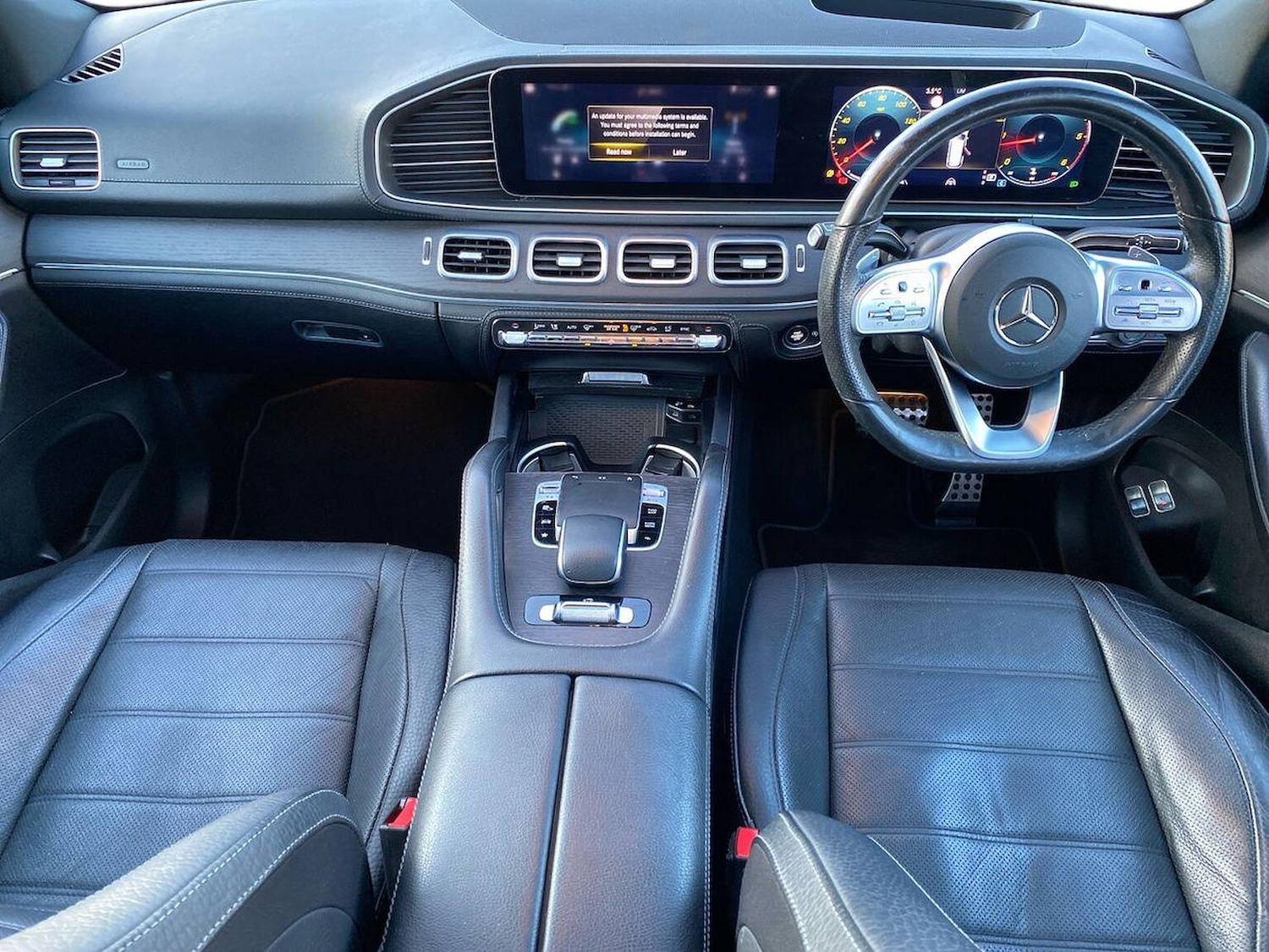 Used Mercedes-Benz GLS 2020 for sale - 76924597: Photo 8