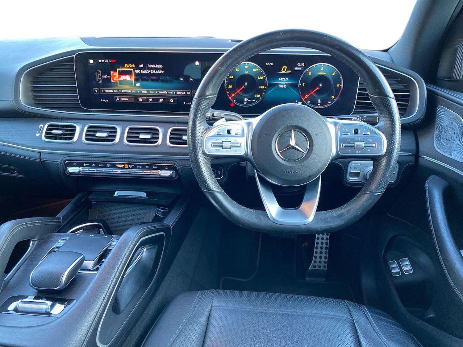 Used Mercedes-Benz GLS 2020 for sale - 76924597: Photo 9