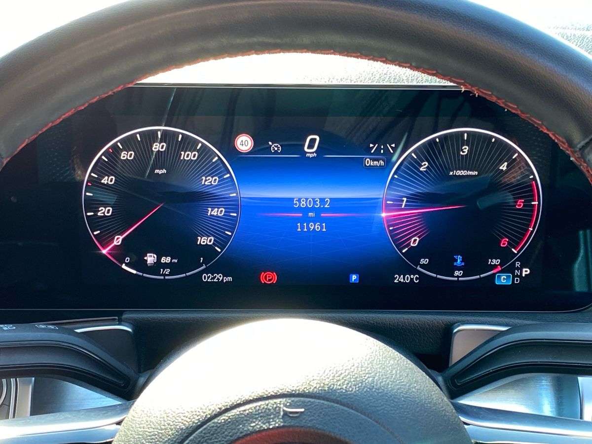 Used Mercedes-Benz GLB 2024 for sale - 78169010: Photo 10