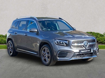 Mercedes-Benz GLB feature image