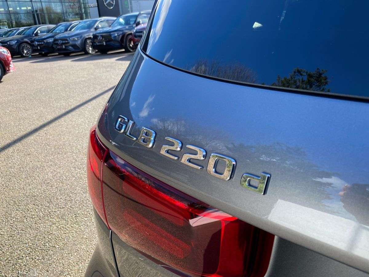 Used Mercedes-Benz GLB 2024 for sale - 78169010: Photo 35