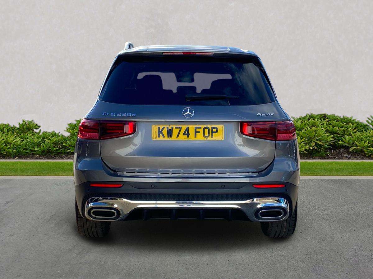 Used Mercedes-Benz GLB 2024 for sale - 78169010: Photo 4