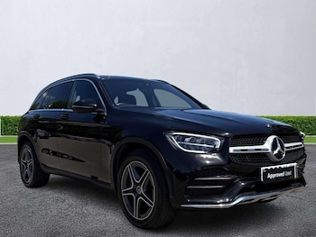 Used Mercedes-Benz GLC 2020 for sale - 79067897: Photo
