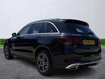 Used Mercedes-Benz GLC 2020 for sale - 79067897: Photo