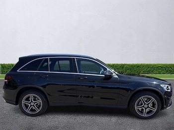 Used Mercedes-Benz GLC 2020 for sale - 79067897: Photo