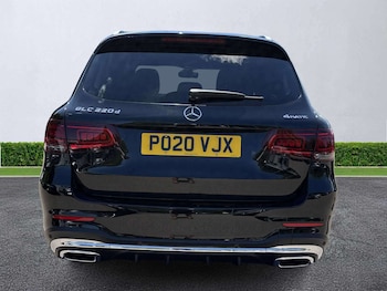 Used Mercedes-Benz GLC 2020 for sale - 79067897: Photo