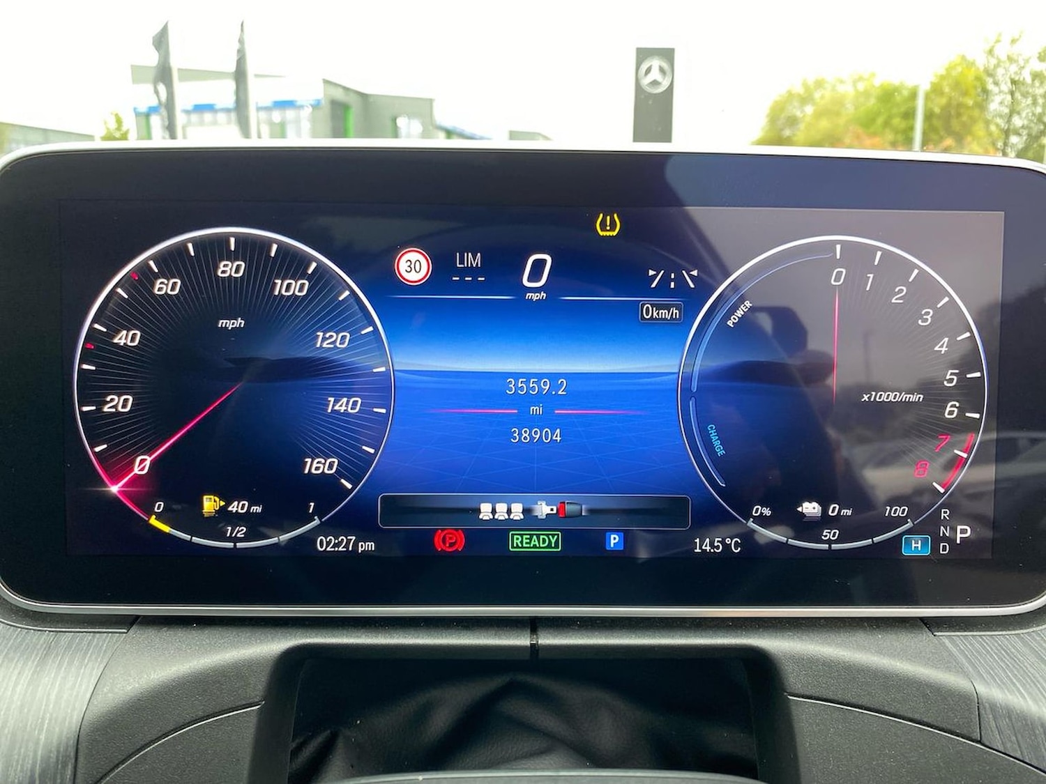 Used Mercedes-Benz C Class 2023 for sale - 76268282: Photo 10