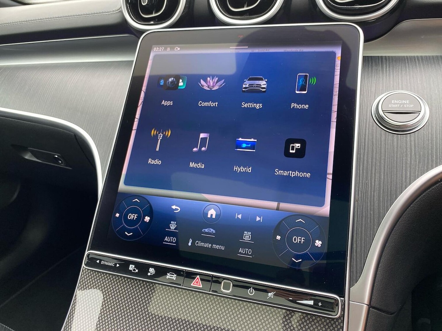 Used Mercedes-Benz C Class 2023 for sale - 76268282: Photo 11