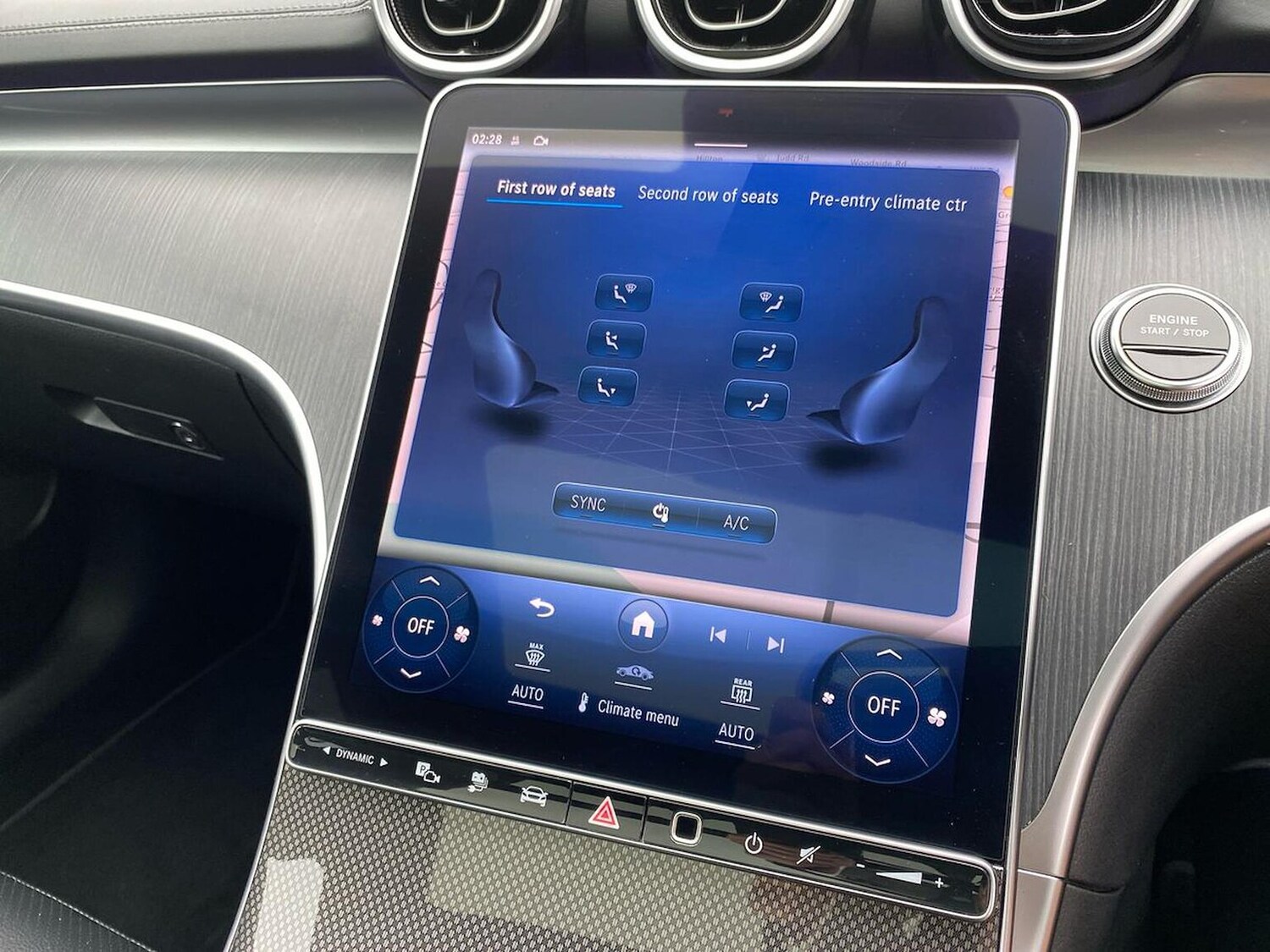 Used Mercedes-Benz C Class 2023 for sale - 76268282: Photo 12