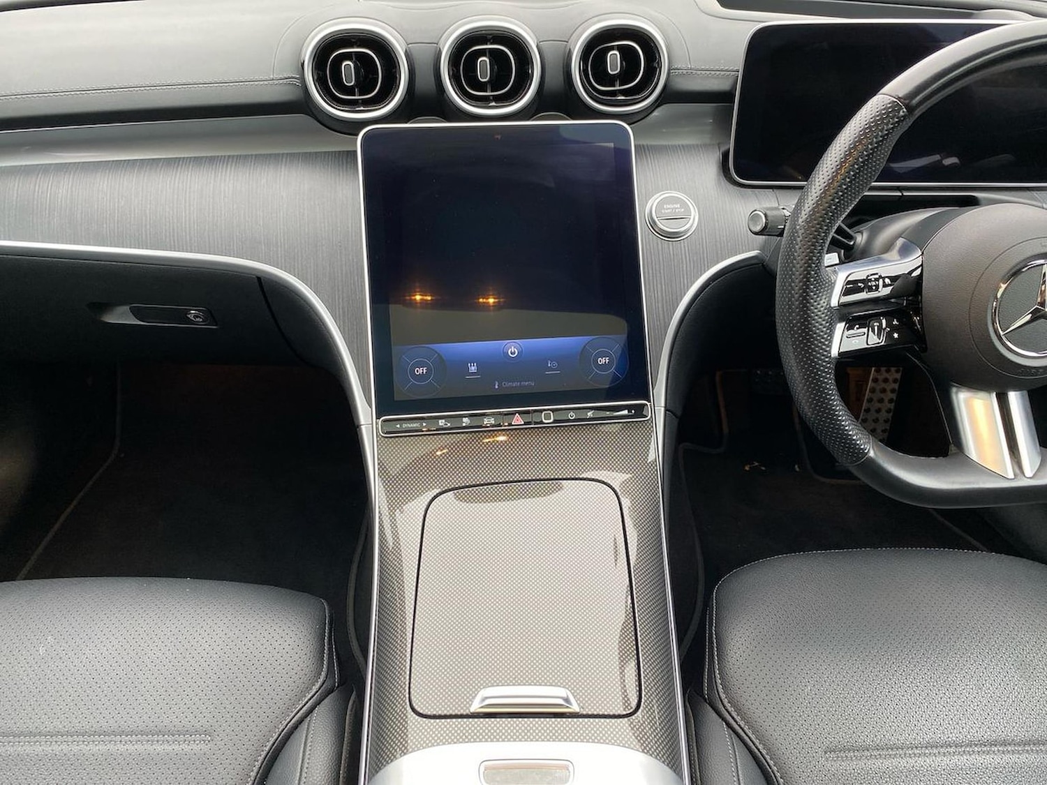 Used Mercedes-Benz C Class 2023 for sale - 76268282: Photo 13