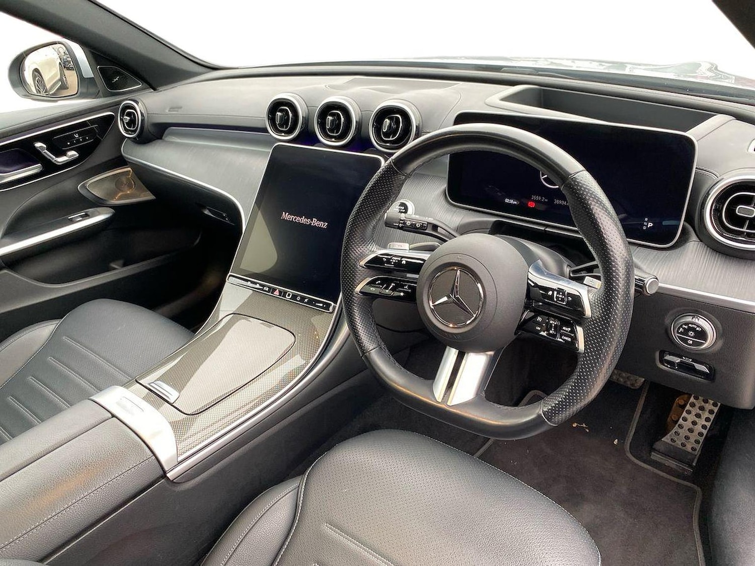 Used Mercedes-Benz C Class 2023 for sale - 76268282: Photo 15