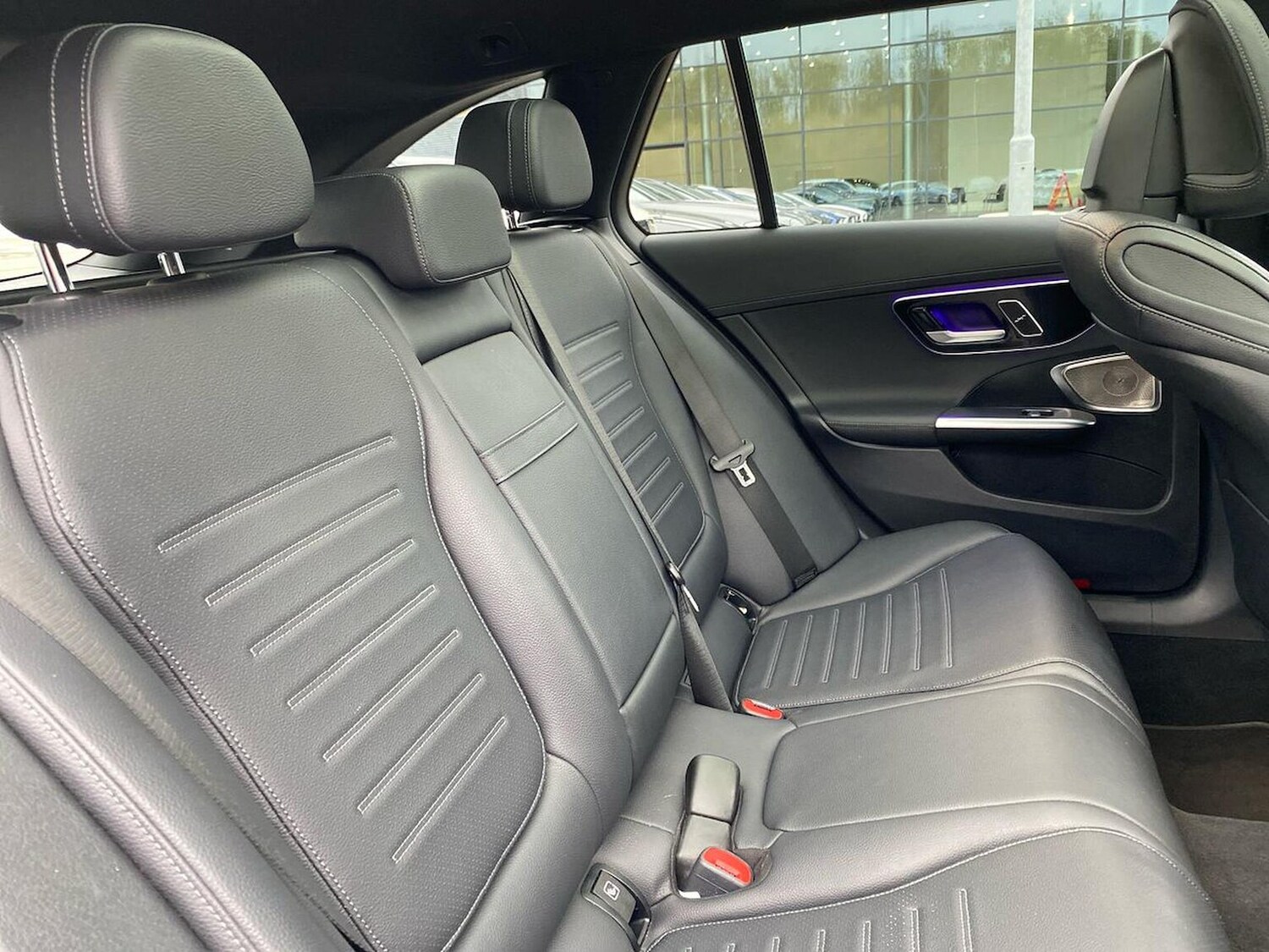 Used Mercedes-Benz C Class 2023 for sale - 76268282: Photo 16