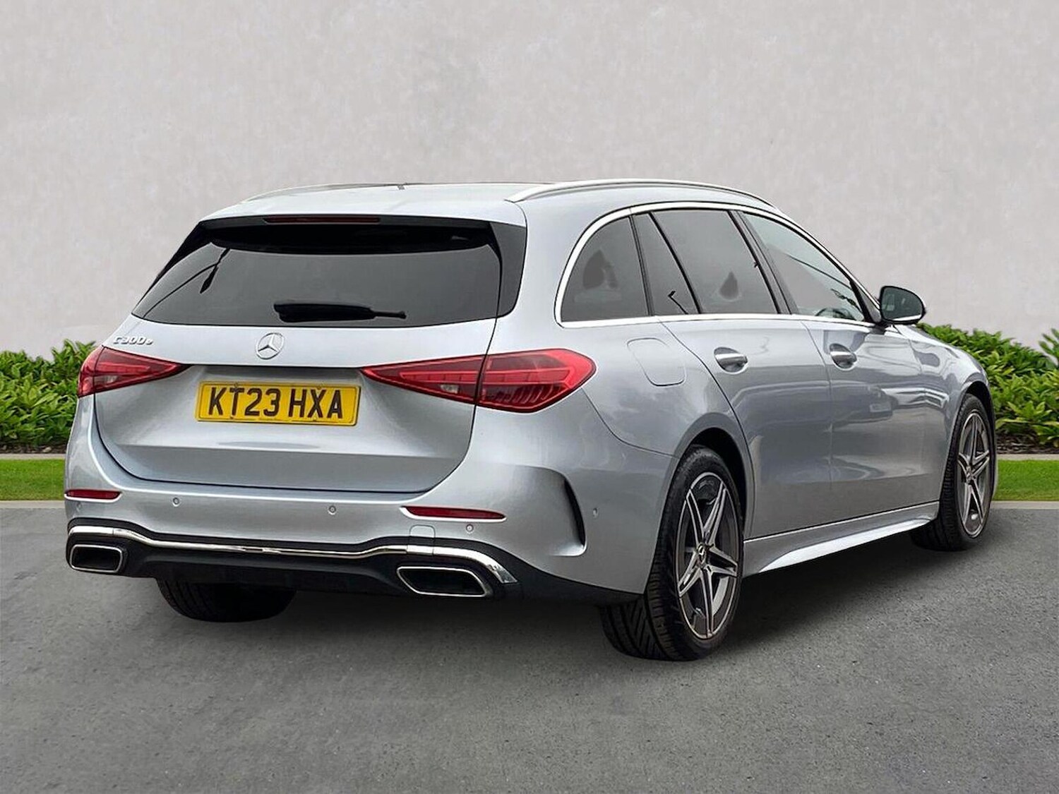 Used Mercedes-Benz C Class 2023 for sale - 76268282: Photo 18