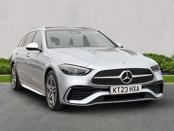 2023 - C300E Amg Line Premium Plus 5Dr 9G-Tronic