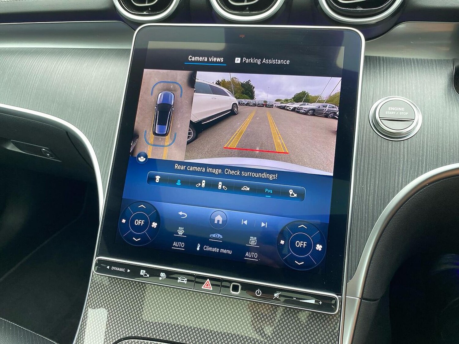 Used Mercedes-Benz C Class 2023 for sale - 76268282: Photo 23