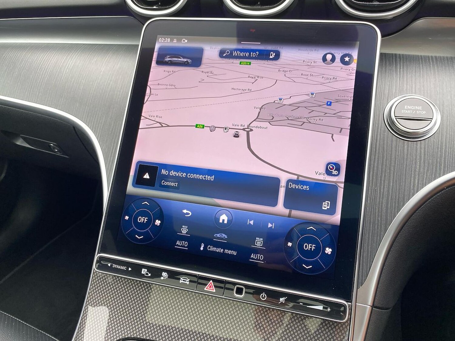 Used Mercedes-Benz C Class 2023 for sale - 76268282: Photo 24