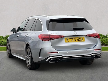 2023 - C300E Amg Line Premium Plus 5Dr 9G-Tronic