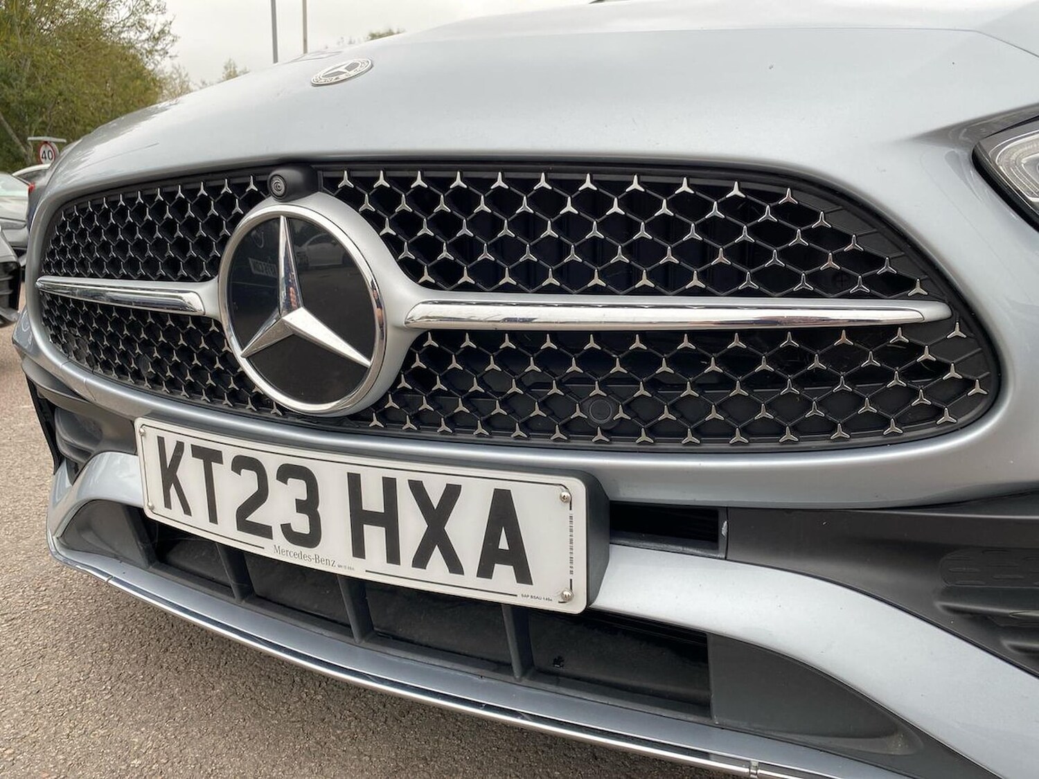 Used Mercedes-Benz C Class 2023 for sale - 76268282: Photo 33