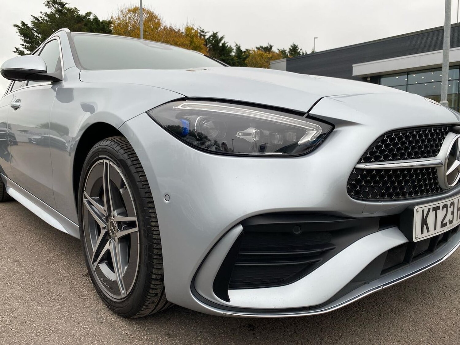 Used Mercedes-Benz C Class 2023 for sale - 76268282: Photo 34