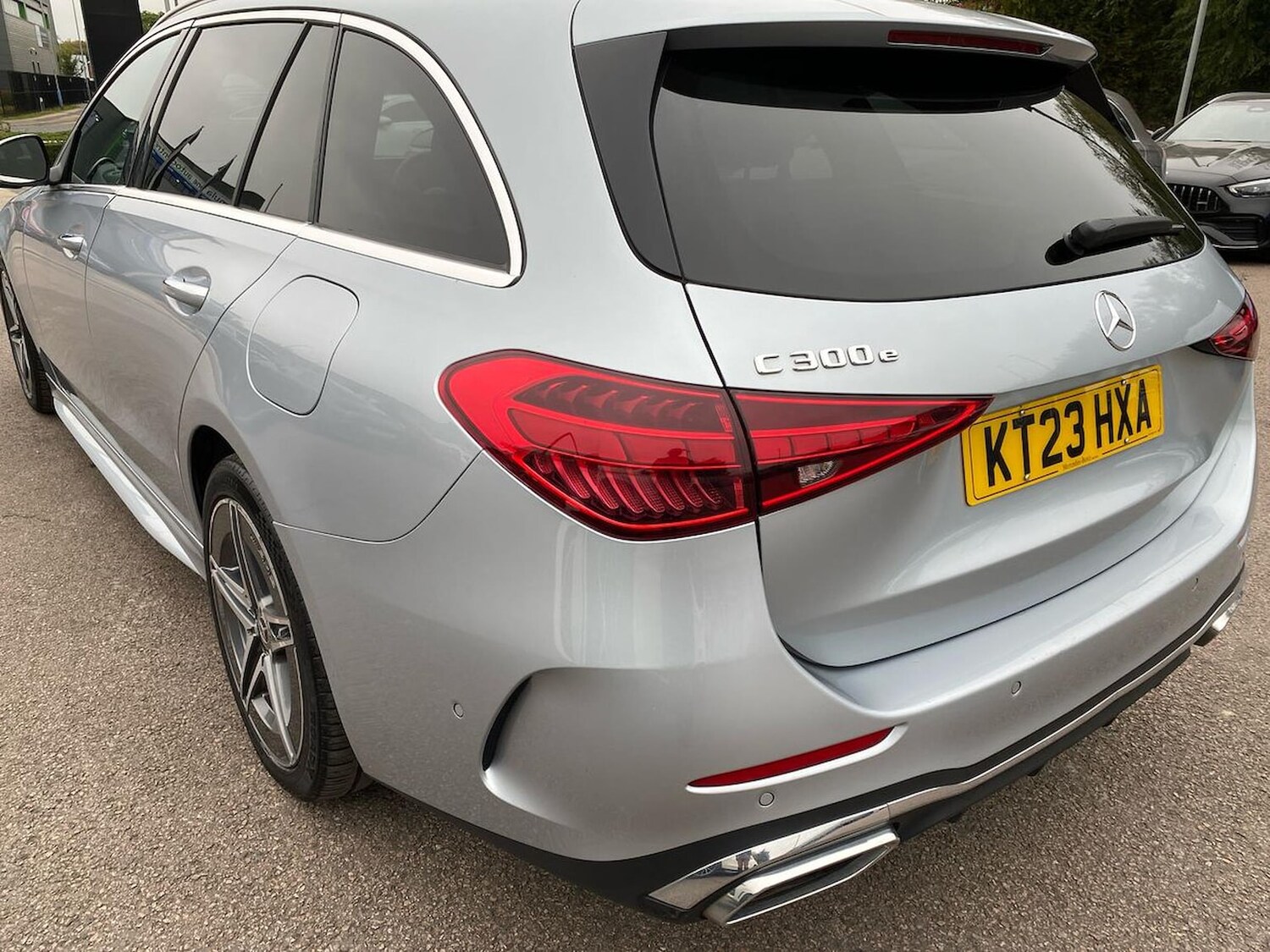 Used Mercedes-Benz C Class 2023 for sale - 76268282: Photo 36