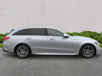 2023 - C300E Amg Line Premium Plus 5Dr 9G-Tronic