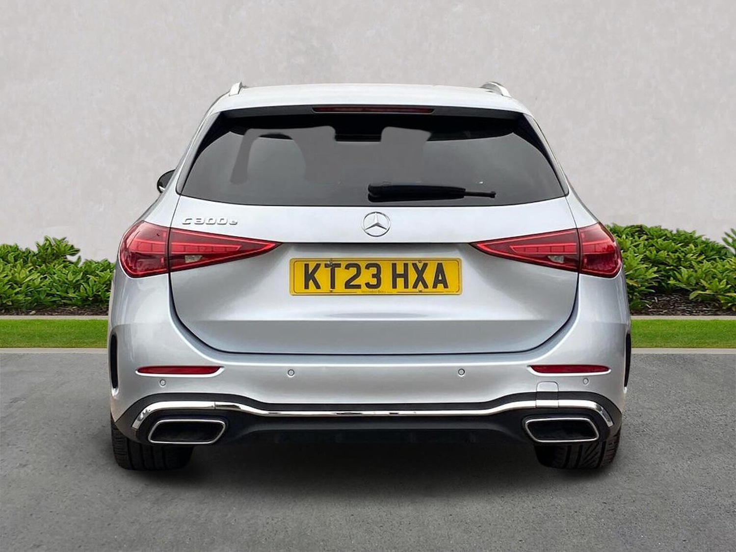 Used Mercedes-Benz C Class 2023 for sale - 76268282: Photo 4