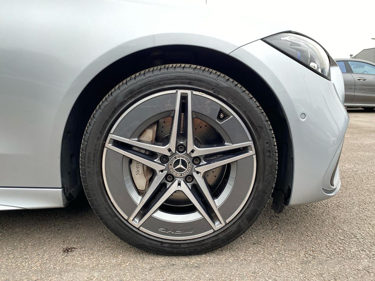 Used Mercedes-Benz C Class 2023 for sale - 76268282: Photo 6