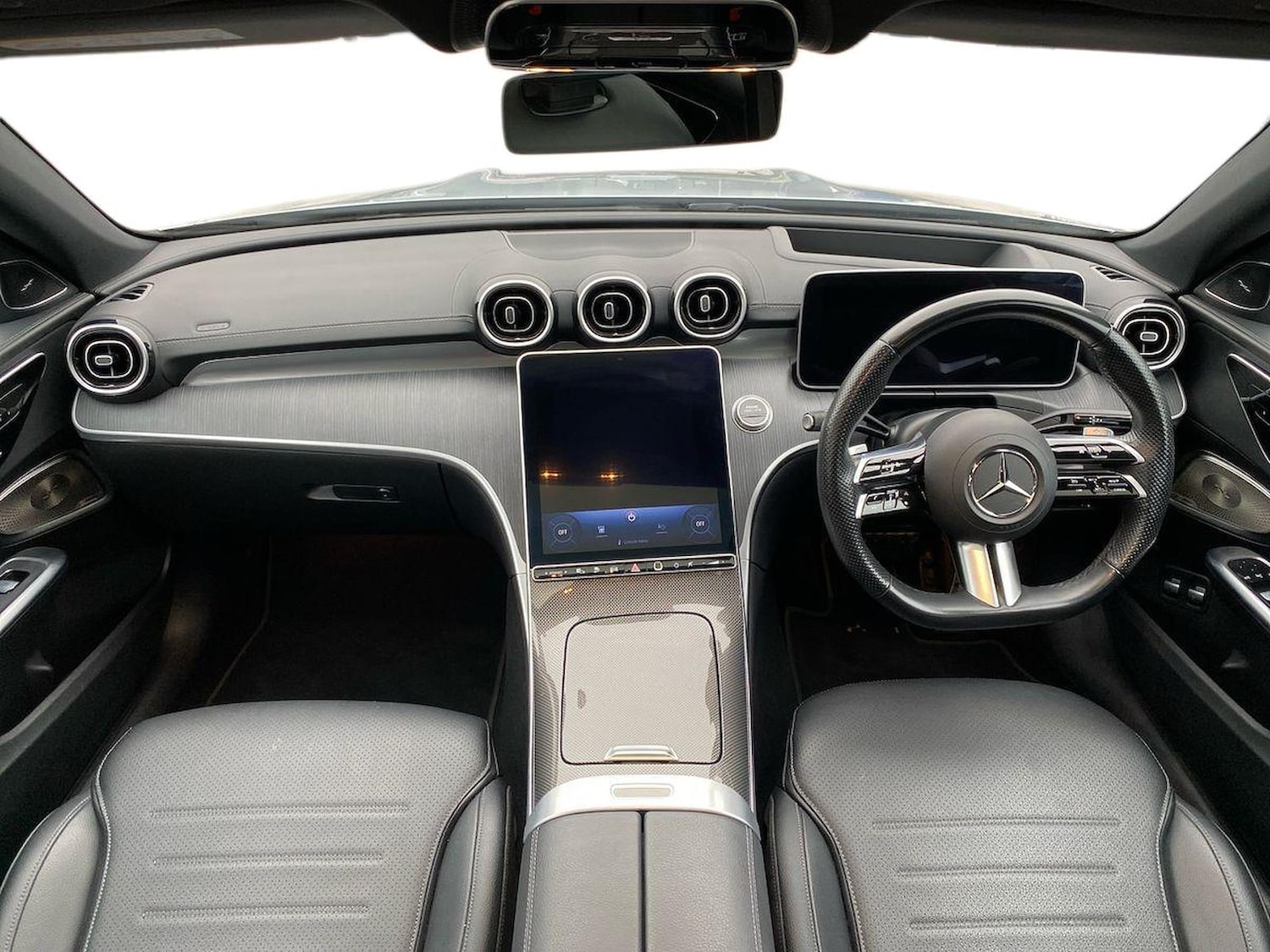 Used Mercedes-Benz C Class 2023 for sale - 76268282: Photo 8