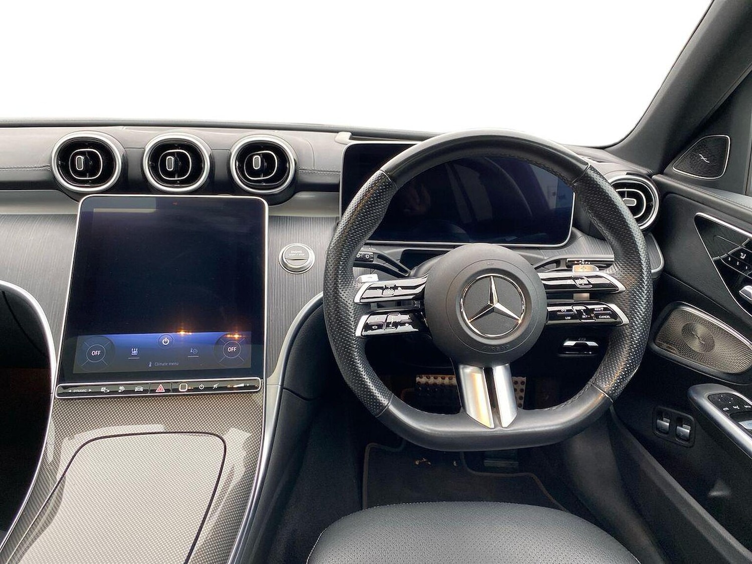 Used Mercedes-Benz C Class 2023 for sale - 76268282: Photo 9