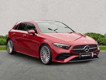 Used Mercedes-Benz A-Class 2024 for sale - 76687359: Photo