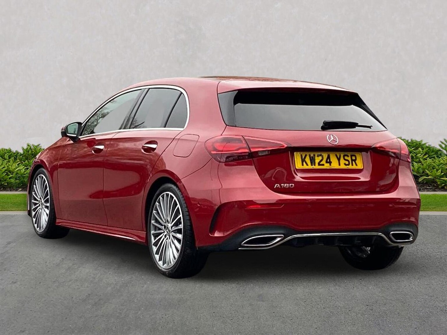 Used Mercedes-Benz A-Class 2024 for sale - 76687359: Photo 2