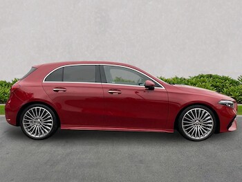 Used Mercedes-Benz A-Class 2024 for sale - 76687359: Photo