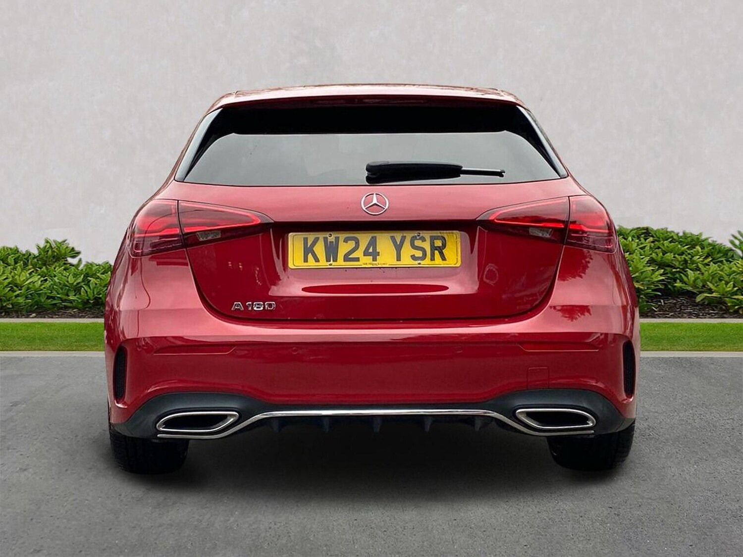 Used Mercedes-Benz A-Class 2024 for sale - 76687359: Photo 4