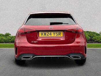 Used Mercedes-Benz A-Class 2024 for sale - 76687359: Photo