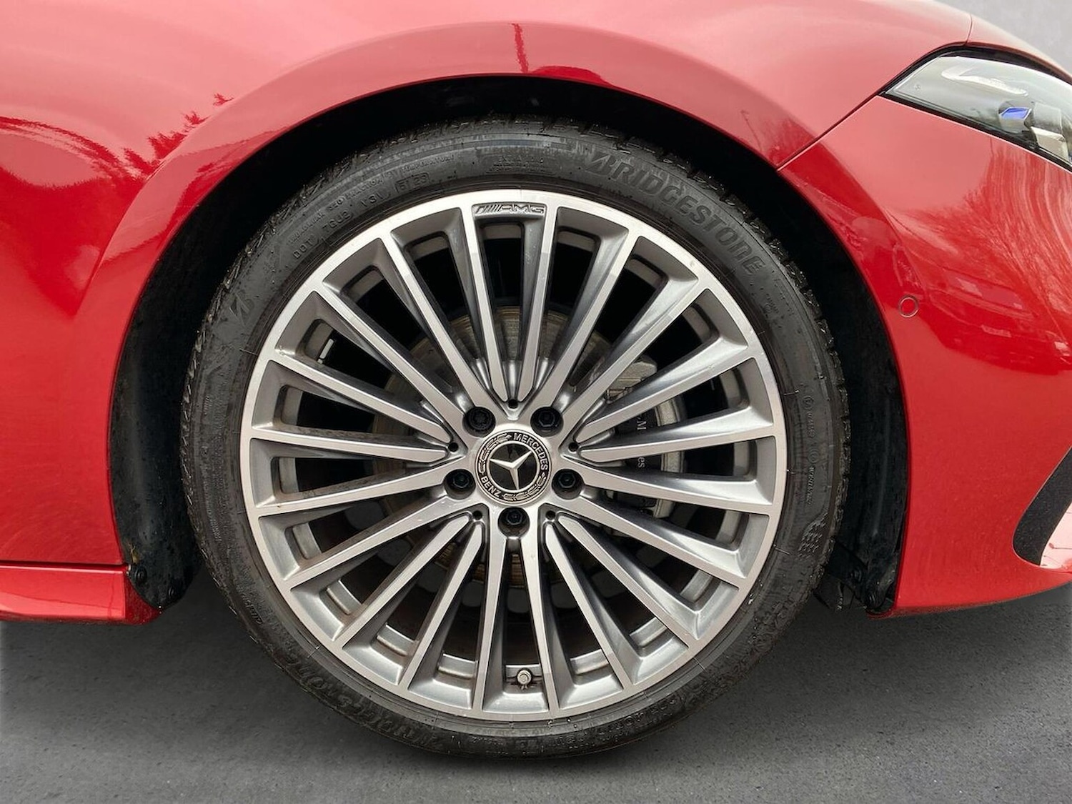 Used Mercedes-Benz A-Class 2024 for sale - 76687359: Photo 6