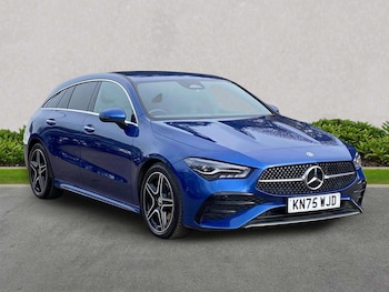 Used Mercedes-Benz CLA 2025 for sale - 78281438: Photo